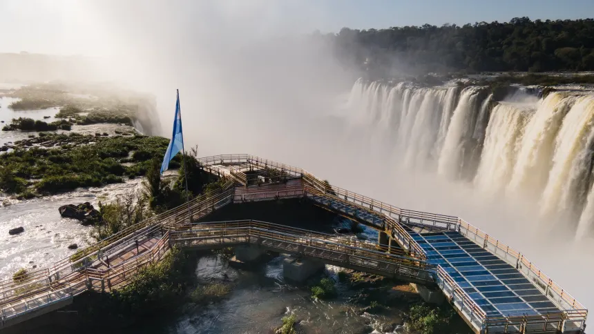 Cataratas del Iguazu