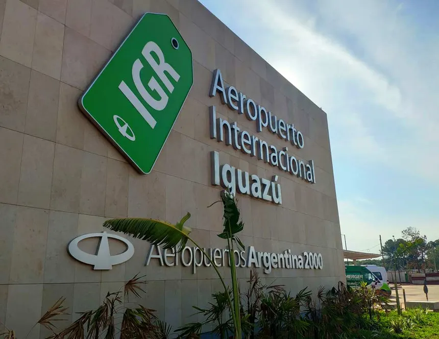Transfer Aeropuerto Iguazu